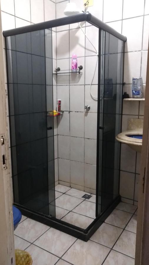הוילה Casa De Aluguel Em Guarapari Es Wifi Gratis מראה חיצוני תמונה