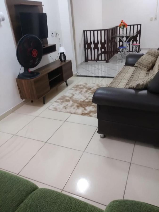 הוילה Casa De Aluguel Em Guarapari Es Wifi Gratis מראה חיצוני תמונה